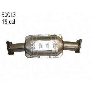 75 79 CHEVY CHEVROLET CAMARO CATALYTIC CONVERTER, DIRECT FIT, 6 Cyl, 4 