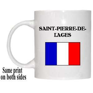  France   SAINT PIERRE DE LAGES Mug 