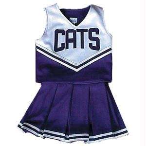  Kansas State Wildcats NCAA licensed Cheerdreamer two piece 