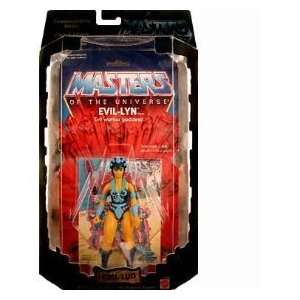   Masters of the Universe Classic  Evil Lyn Action Figure Toys & Games