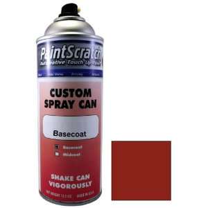12.5 Oz. Spray Can of Ross Brown Touch Up Paint for 1982 Mazda B2000 