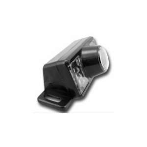  Car Rearview IR Camera   Under Carriage Mounting  PAL 