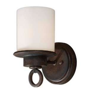  Uttermost Andros 1 Lt Wall Sconce   22485