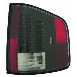  Depo M32 1901P US2 Black LED Tail Light Automotive