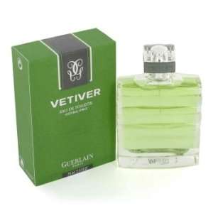   For Him VETIVER GUERLAIN by Guerlain Eau De Toilette 6.8 oz Beauty