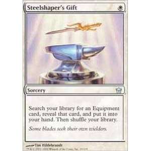  Magic the Gathering   Steelshapers Gift   Fifth Dawn 