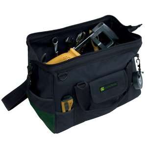  John Deere Wide Mouth Tool Bag (Does Not Include Tools 
