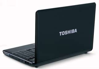  Toshiba Satellite L505D S5994 TruBrite 15.6 Inch Black 