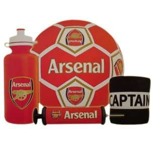 Arsenal FC. Soccer Set