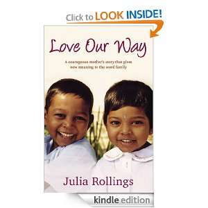   Our Way A Mothers Story Julia Rollings  Kindle Store
