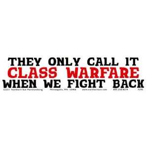  Class Warfare Automotive