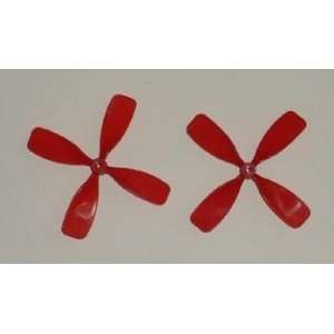  Megatech Megastorm Hovercraft Fan Propeller 2 Pack 