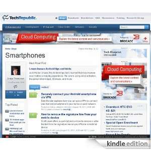  Smartphones Kindle Store TechRepublic