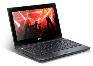  Acer Aspire AO521 3530 10.1 Inch Netbook (Onyx Black 