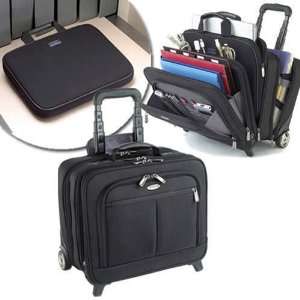  Samsonite Wheeled Business/laptop Case Set Office 