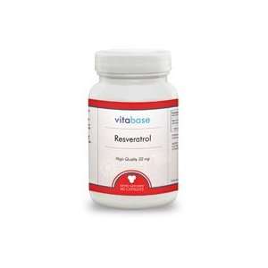   Resveratrol (50 mg) support for Antioxidants