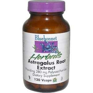  Astragalus Root Extract   120   VegCap Health & Personal 