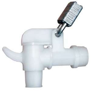 IHS VDFT 3/4 Accommodates Bung Polyethylene Manual Drum Faucet With 