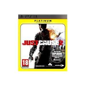  JUST CAUSE 2 (PS3) Video Games