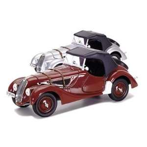  1/18 BMW 328 Roadster   Brown Automotive