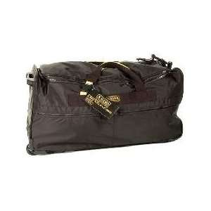  A.SAKS Expandable 31in. Trolley Duffel 
