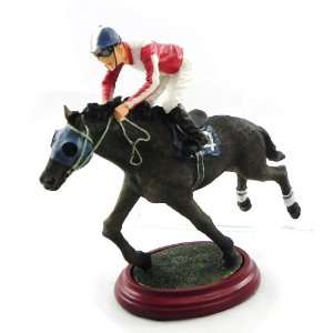  Figure Jockey.