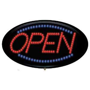  LED Open Sign   MVS 401 Electronics