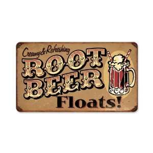  Root Beer Floats 