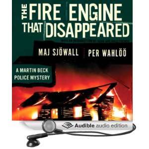  Engine That Disappeared A Martin Beck Police Mystery (Audible Audio 