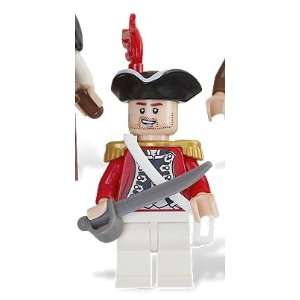  Lieutenant Theodore Grove   Lego Pirates of the Caribbean 