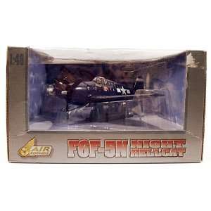  F6F 5N Hellcat   Blue Toys & Games