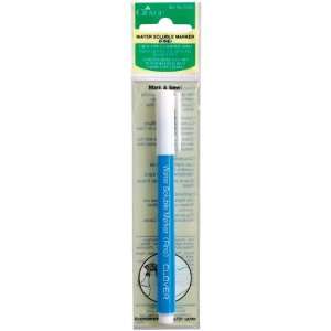  Water Soluble Marker Fine Point Blue Arts, Crafts 