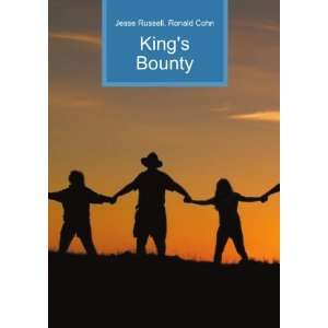  Kings Bounty Ronald Cohn Jesse Russell Books