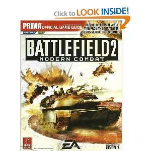  Battlefield 2 Modern Combat (Prima Official Game Guide 