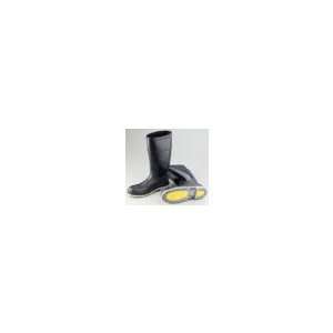 Bata Onguard Mercury Flex 3 PVC Plain Toe Boots With Lugged Sole 