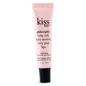 Exclusive By Philosophy Kiss Me Exfoliating Lip Scrub & Facial 14.2g/0 