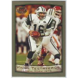  1999 Topps Football New York Jets Team Set Sports 