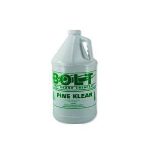  Kess PINEKLEAN4 1 gallon Bolt Liquid Pine Cleaner (Case of 