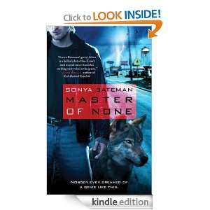 Master of None Sonya Bateman  Kindle Store