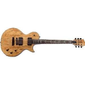  Fernandes Guitars Spalted Maple Monterey Electric Guitar 