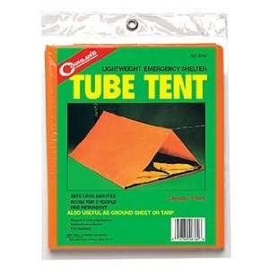  Emergency Tube Tent (Tents) (Shelters) 