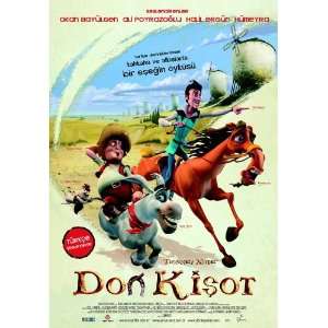  Donkey Xote Movie Poster (27 x 40 Inches   69cm x 102cm 
