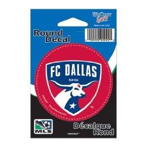  MLS FC Dallas Auto Decal *SALE*