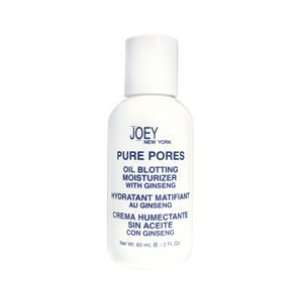  Joey Pure Pores Oil Blotting Moisturizer with Ginseng (2 