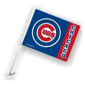  Chicago Cubs Car Flag