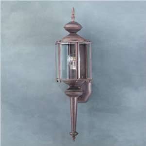    81   Brentwood Outdoor Wall Lantern in Tile Bronze