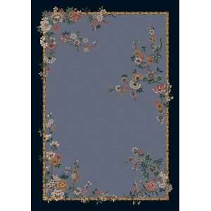  Signature Collection Mindre Lapis Floral Nylon Area Rug 10 