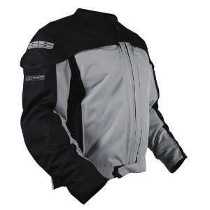  SPEED & STRENGTH DEVILS IN THE DETAILS JACKET SILVER LG 