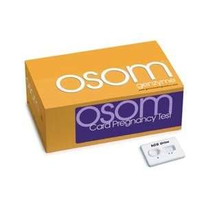 SEKISUI OSOM® HCG CARD PREGNANCY TEST 