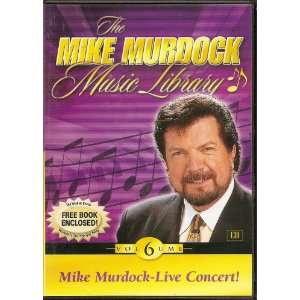  Mike Murdock Live Concert, Music Library Volume 6 
